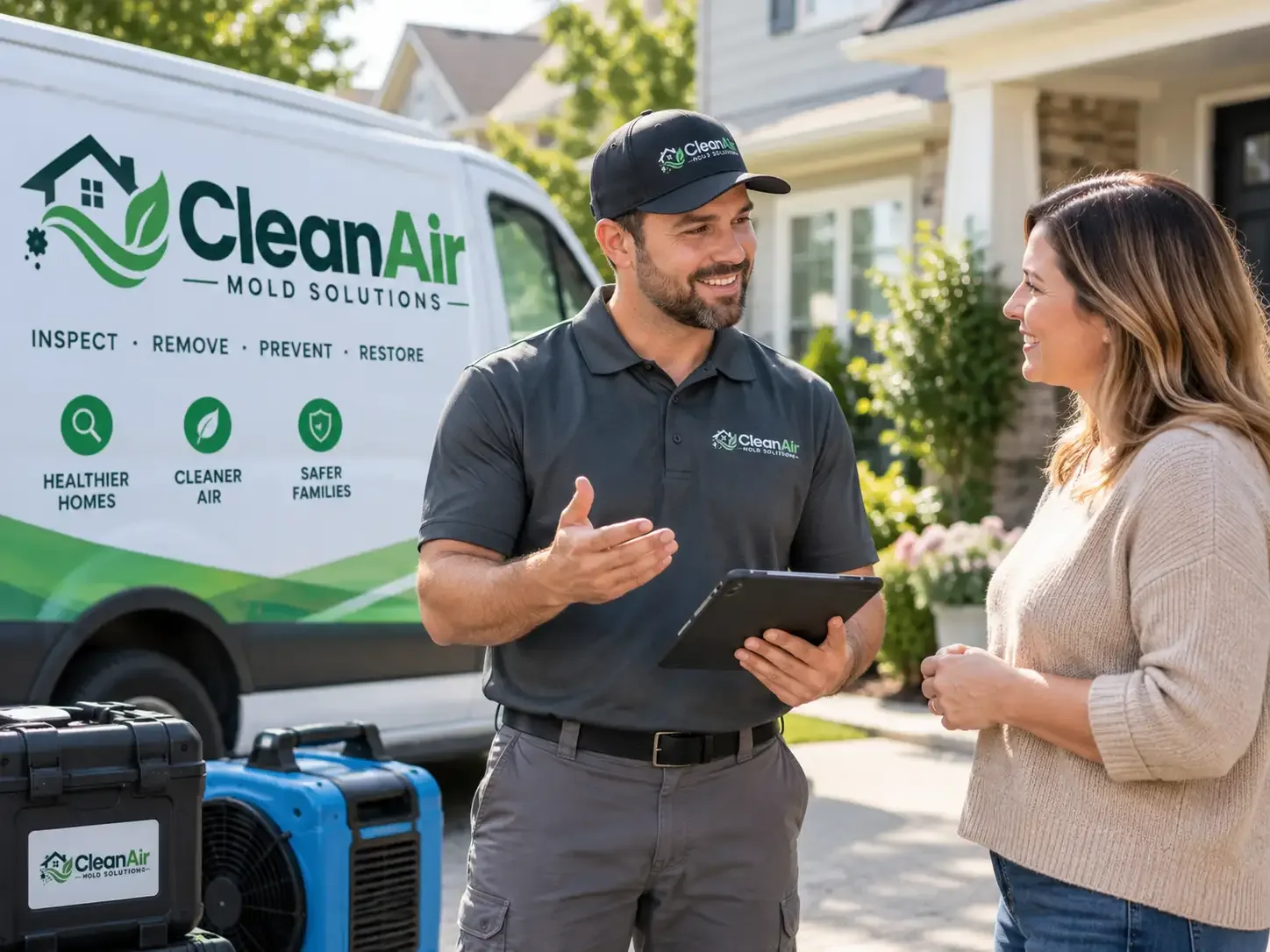 Mold Remediation Edinboro, PA FAQs